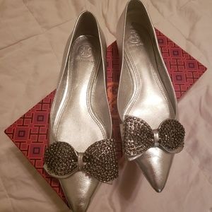 Tory Burch flats